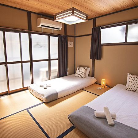 Kujōt Take Umi: Traditional Japanese House Near Station Kyoto Exterior photo