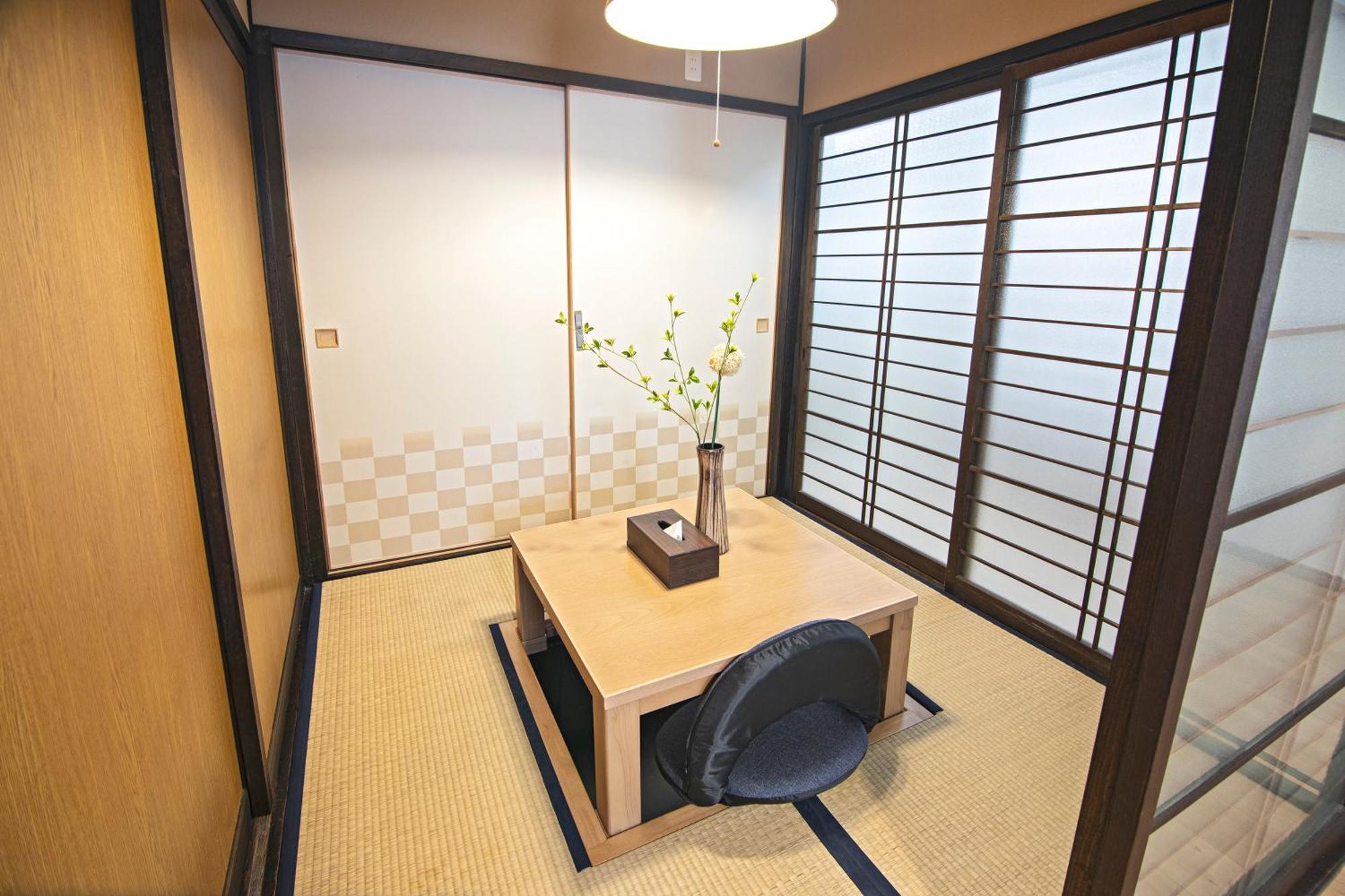 Kujōt Take Umi: Traditional Japanese House Near Station Kyoto Exterior photo