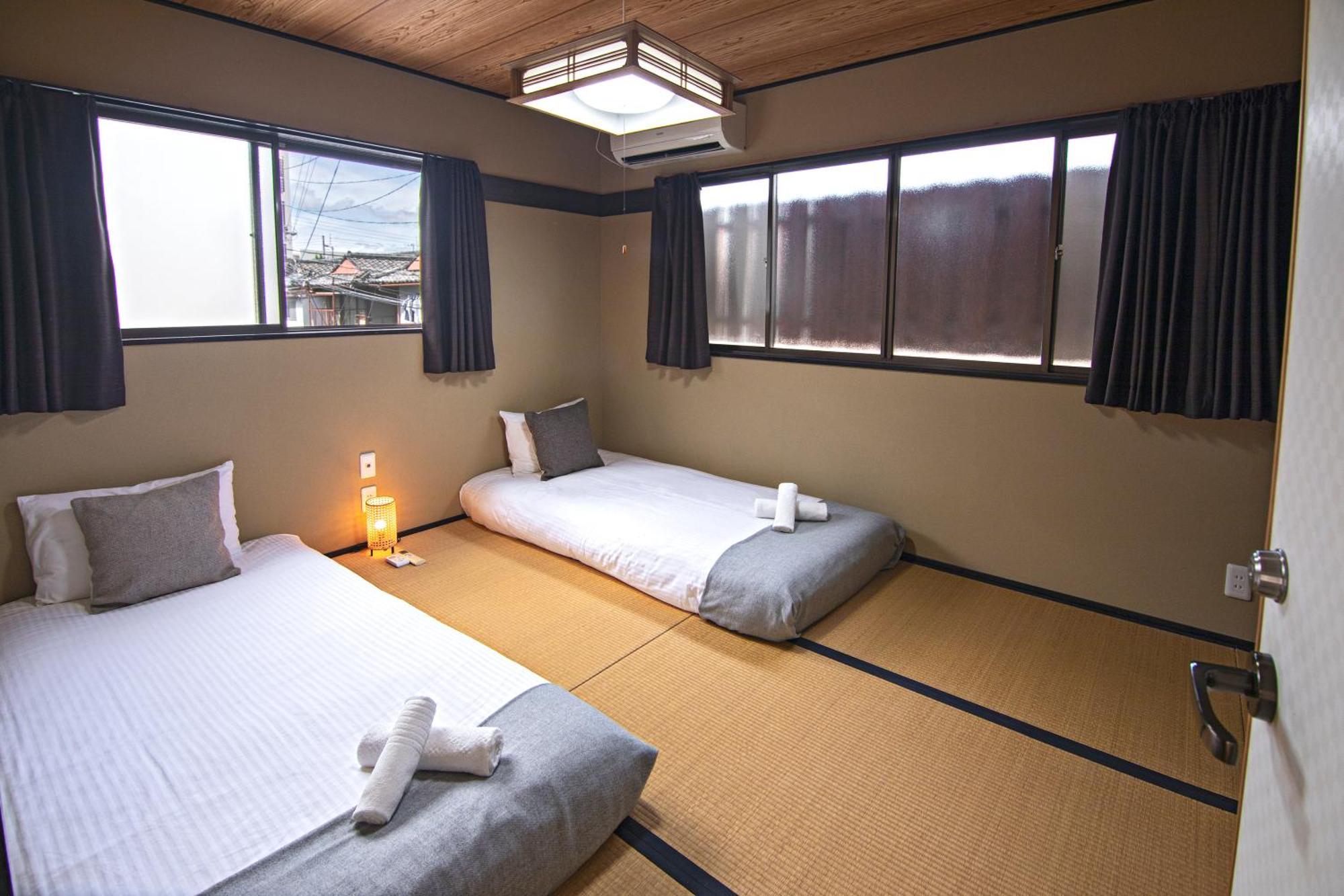 Kujōt Take Umi: Traditional Japanese House Near Station Kyoto Exterior photo