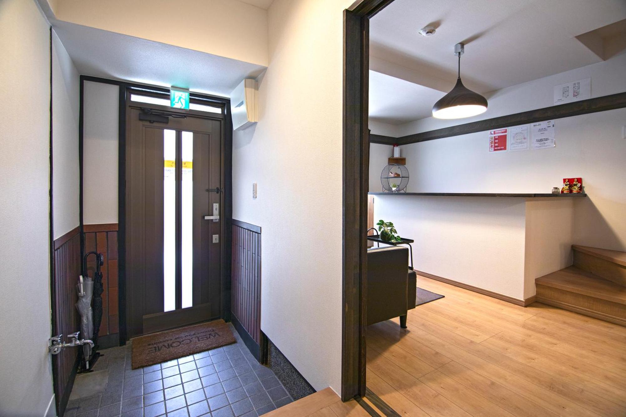 Kujōt Take Umi: Traditional Japanese House Near Station Kyoto Exterior photo