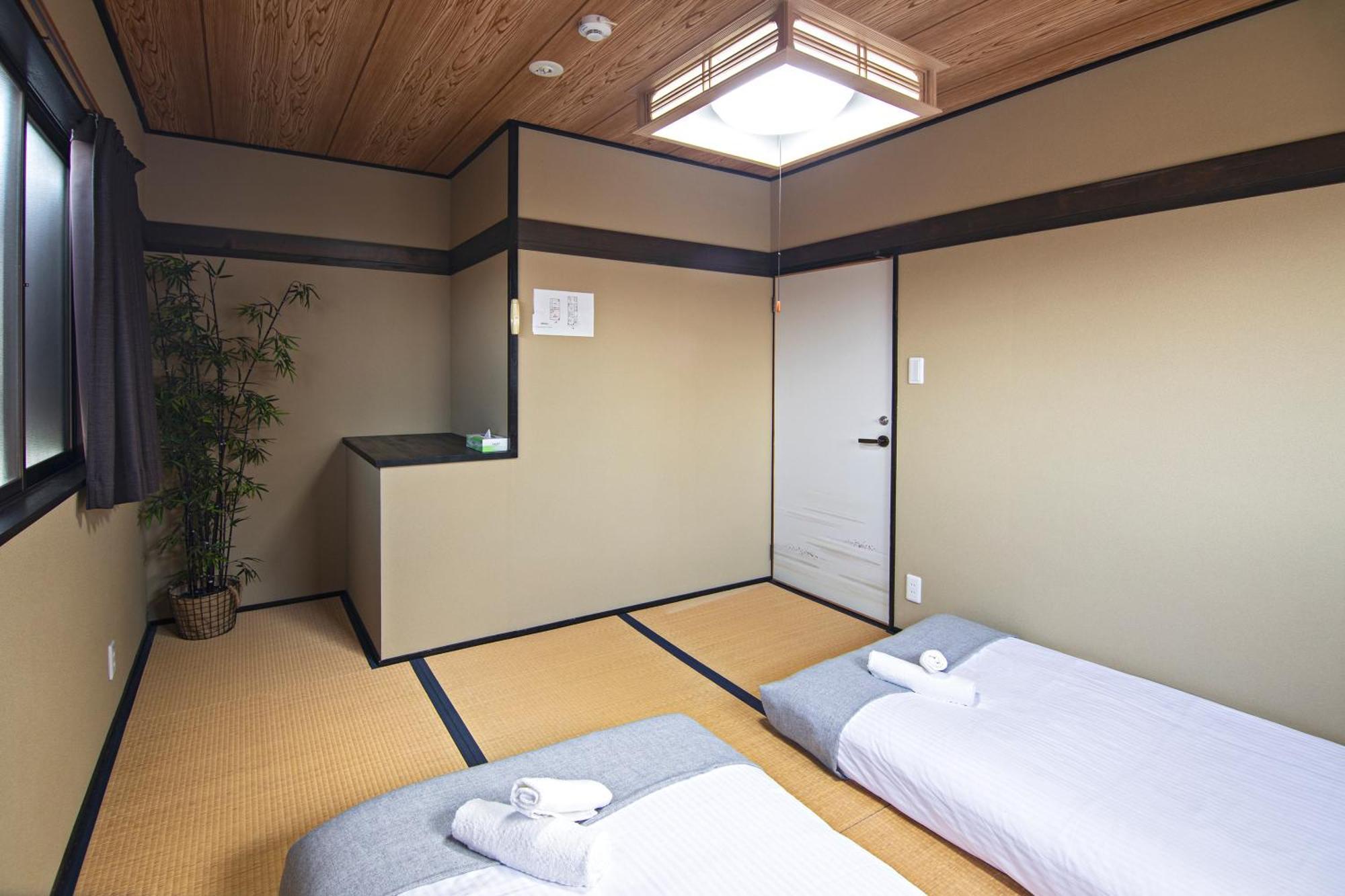 Kujōt Take Umi: Traditional Japanese House Near Station Kyoto Exterior photo