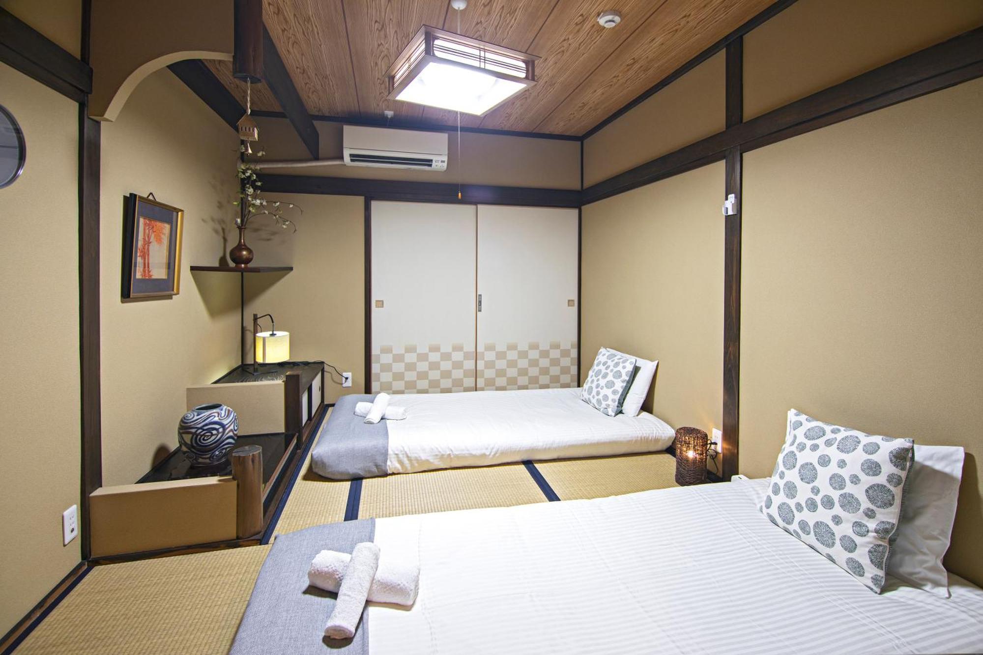 Kujōt Take Umi: Traditional Japanese House Near Station Kyoto Exterior photo